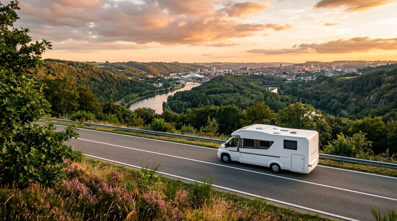 RV Rental Liège - Complete Guide 2026